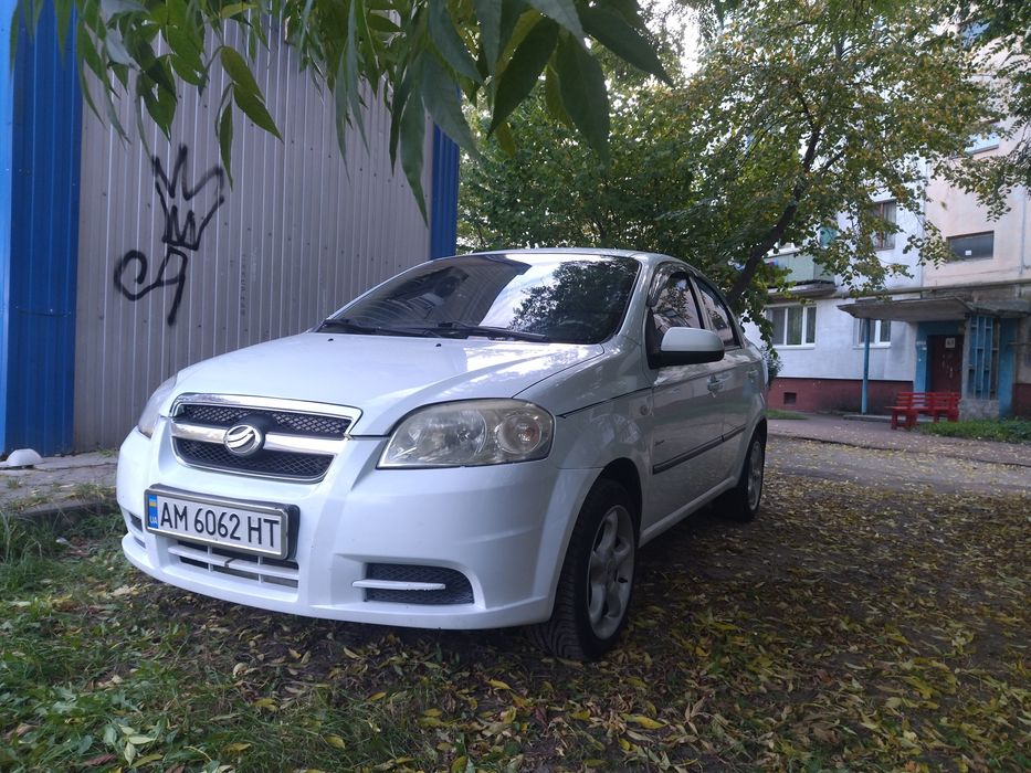 Продам ЗАЗ Vida 2012