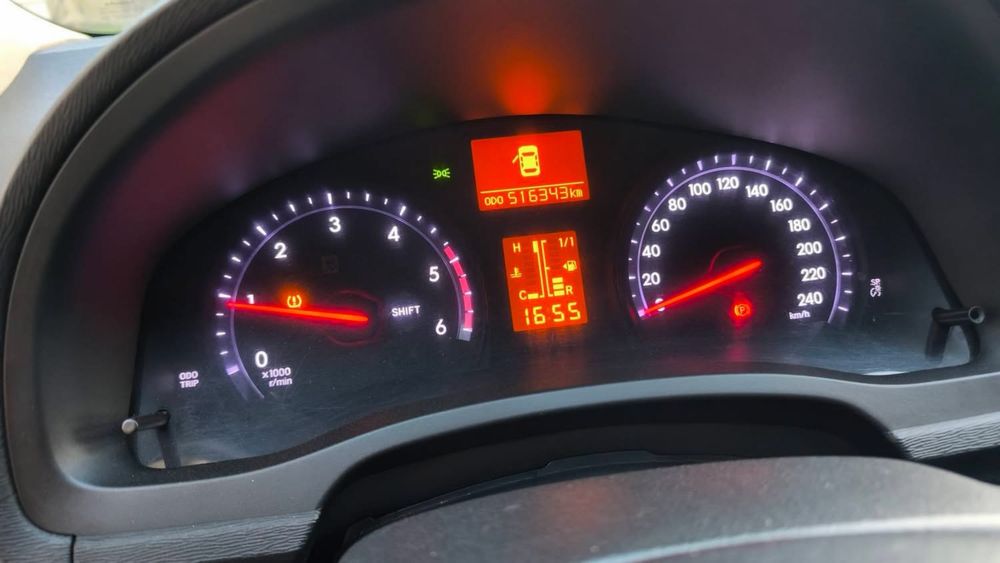 Toyota Avensis III 2.0 D-4D (Diesel)