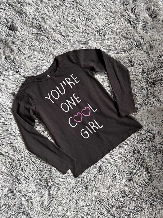 Бавовняний реглан Cool Club в новому стані на зріст 152см.