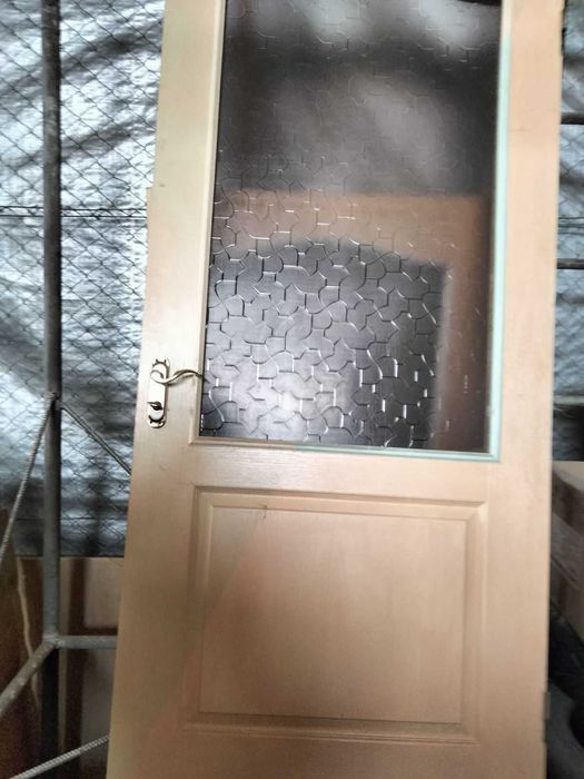 Двері мдф полегшені