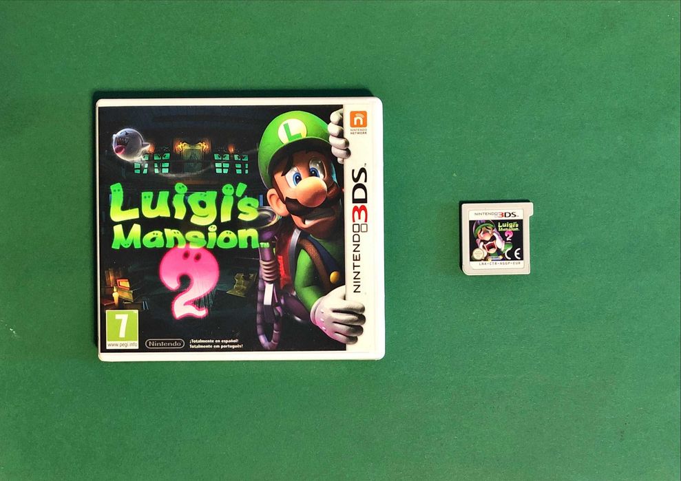 NINTENDO 3DS [desde 6€] Asphalt Bravely Lego Mario Nintendogs Sonic