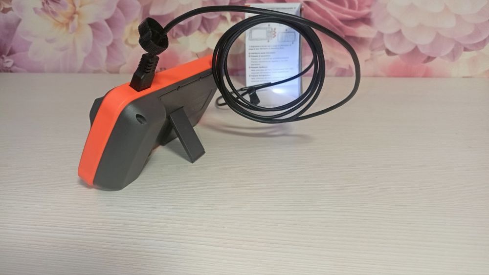 Ендоскоп промисловий на дві камери.