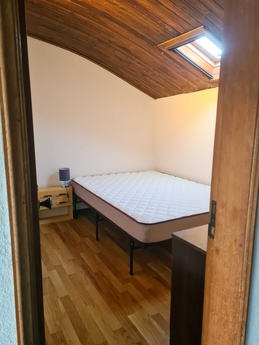 Quarto no centro de Faro