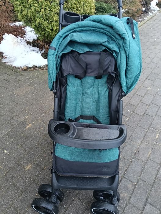 Wózek spacerówka Momme