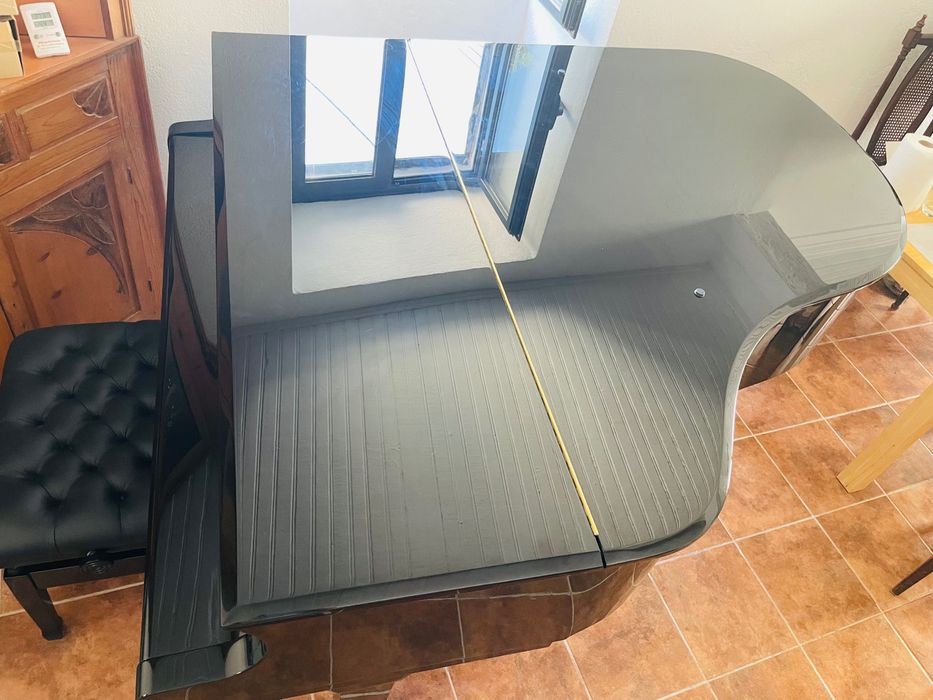 Piano de cauda Feurich Dynamic II