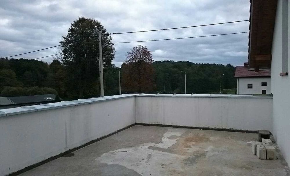 Rynny,Obróbki blacharskie,Ogniomury,Okna dachowe, czyszczenie rynien