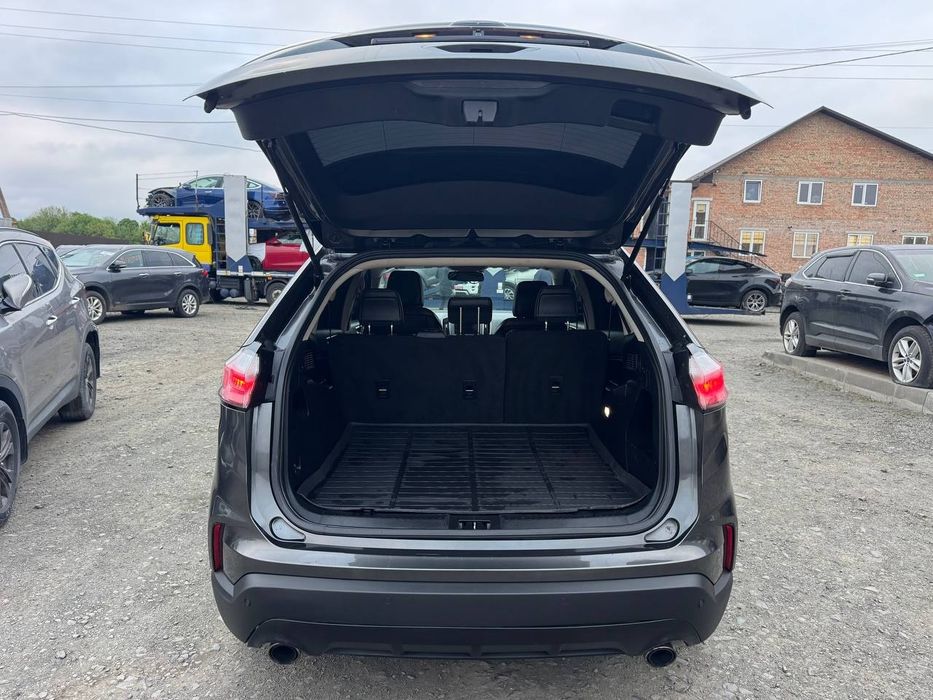 Форд едж  Ford edge  SEL