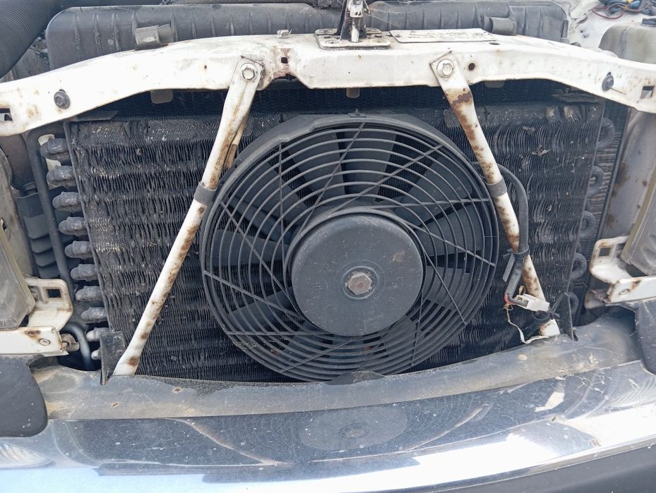 Ar condicionado Mercedes w123 200/220/240/300