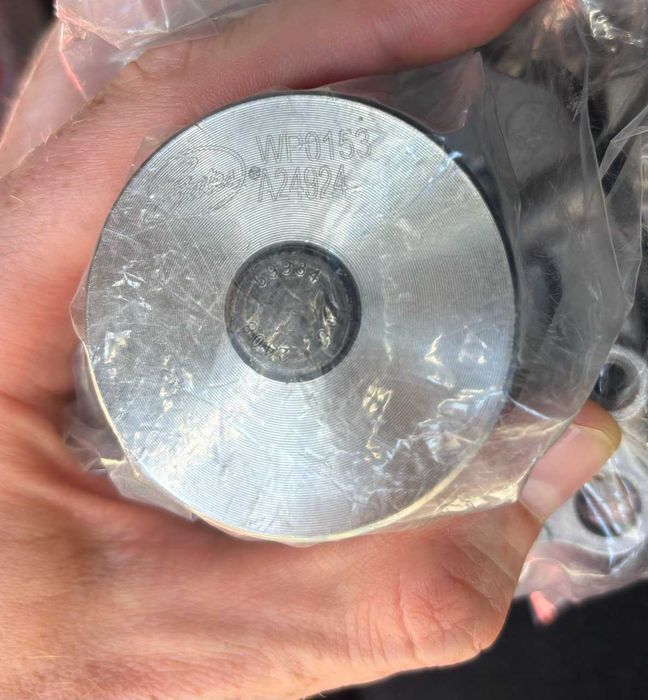 Водяна помпа gates wp0153 (Vag група) TDI