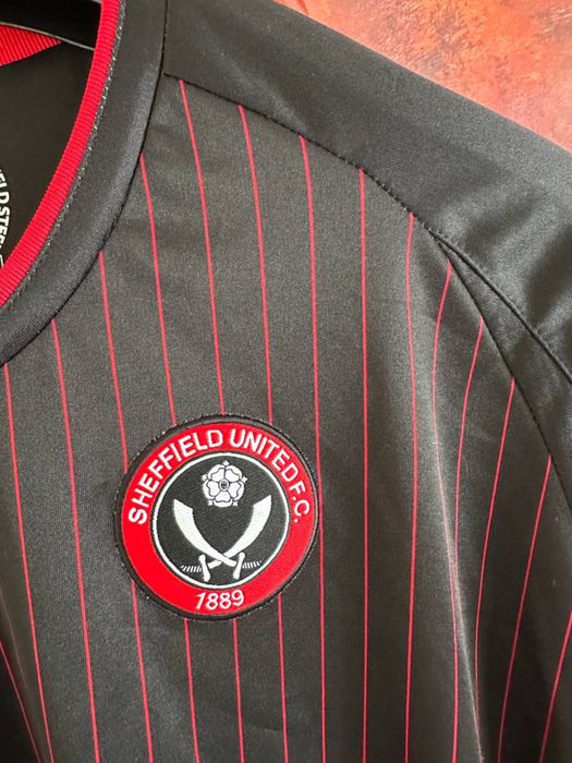 Лонгслив Sheffield United FC оригинал Размер L