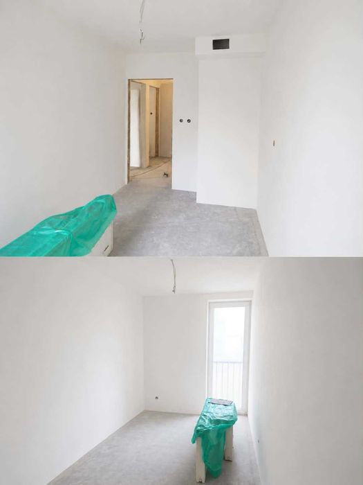 Mieszkanie 52,3 m² | 3 pokoje | balkon narożny | miejsce postojowe | 1 piętro | 2015 rok | Podgórze - Przewóz 8| Bez pośredników - Widok 5