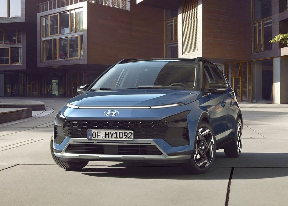 Hyundai Bayon 1.0 T-GDI Premium DCT