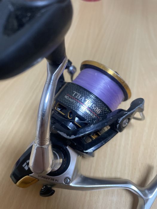 Carreto tica talisman extreme