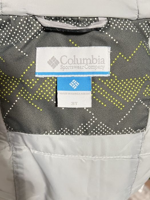 Комбінезон Columbia buga set 3T