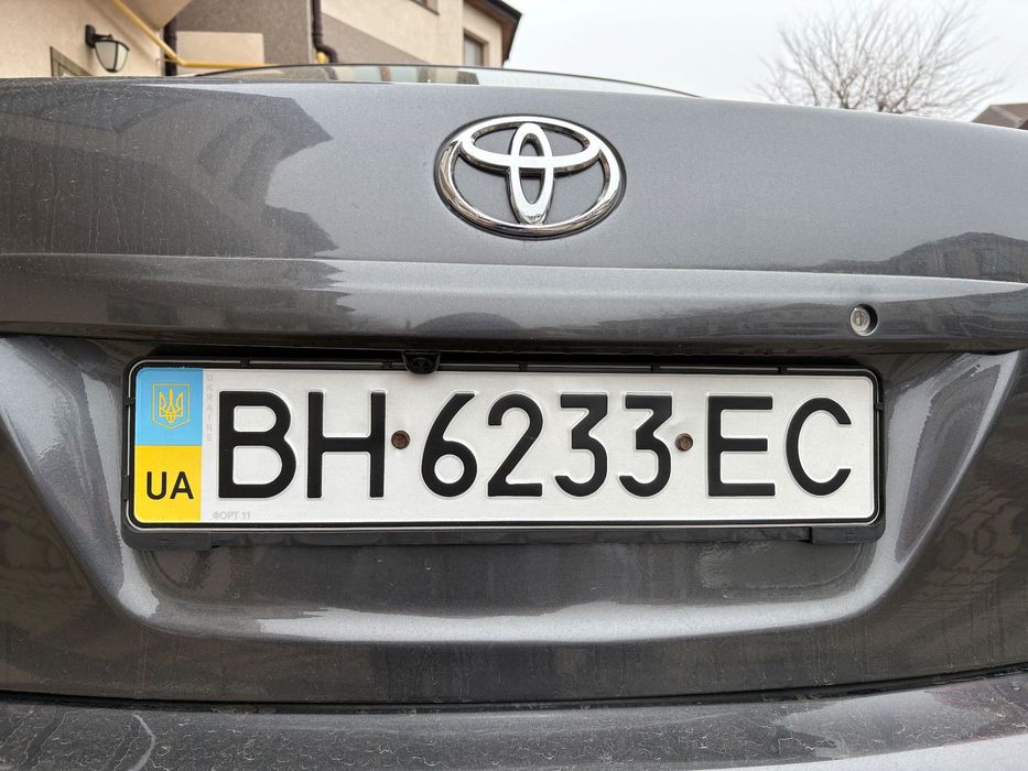 Toyota Corolla 2007 року