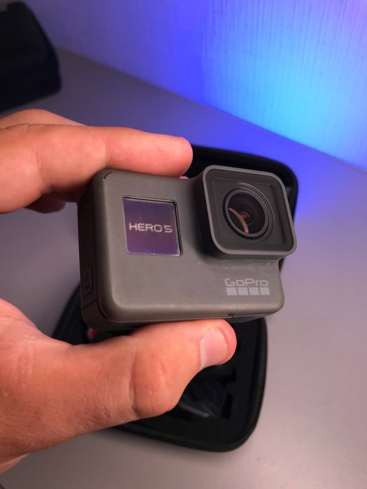 02009 GoPro Hero 5 Black Екшн камера гоу про екшен камера го про бу