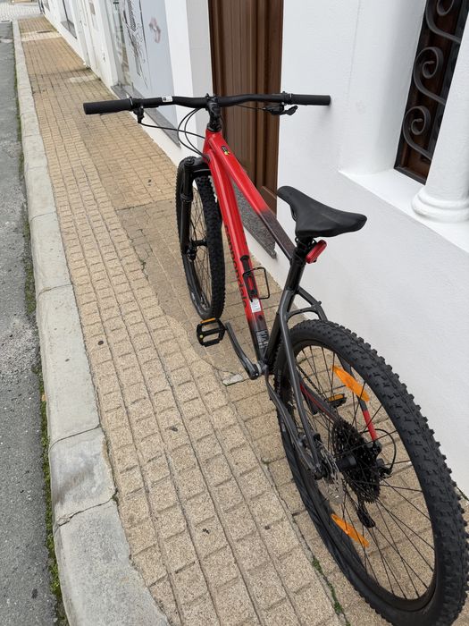 Bicicleta Cannondale Trail SL3 29" XL – NOVA, nunca usada! (Rally Red)