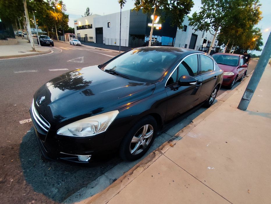 Peugeot 508 diesel