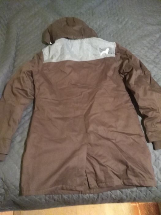 Nowa Kurtka Parka damska XL