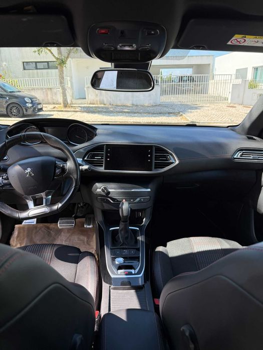 Peugeot 308 GTLine - 2018 - 57000km