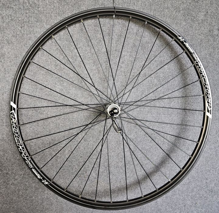 Koło przednie 622 Remerx Rocky Shimano Hone