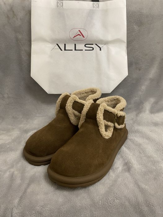 Жіночі угги ALLSY 25 см нова лінійка, UGG найкраща ціна