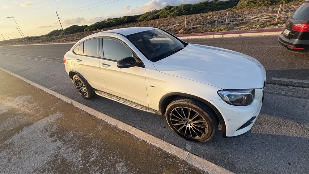 Mercedes GLC 350