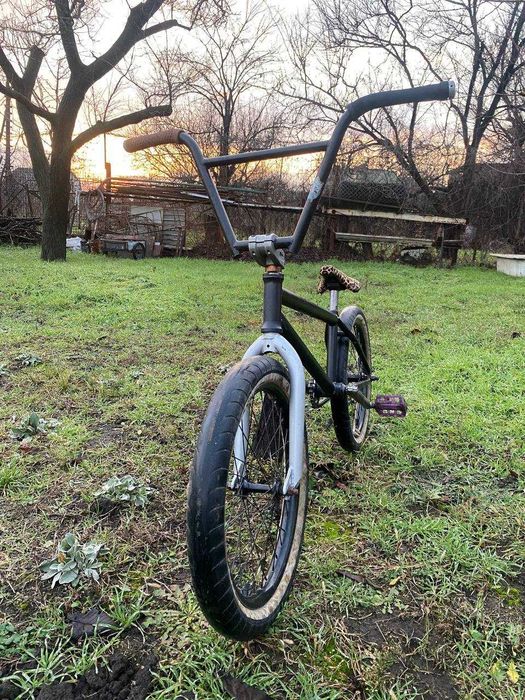 Продам Bmx WTP crysis  ЦЕНА ДО ПЯТНИЦЫ!!