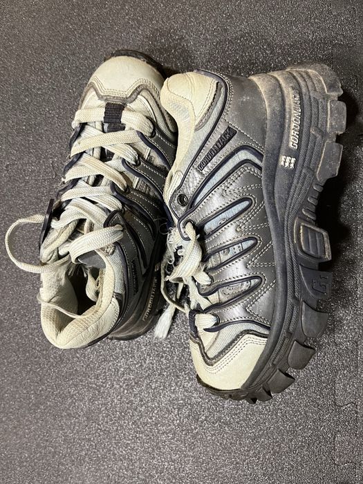 Gordon Jack G1 Platform shoes  Site: 39 RARE