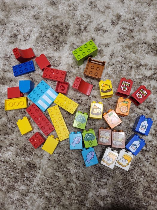 Лєго дупло, аналог лєго, lego duplo