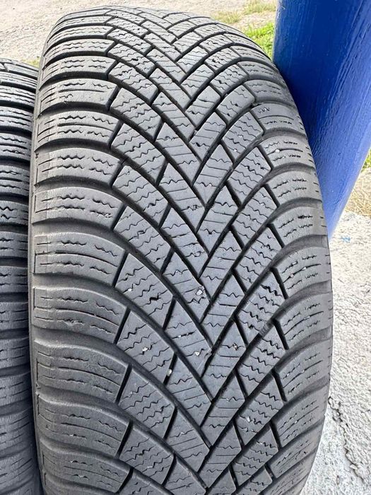 Зимові шини NEXEN 205/55 R16
