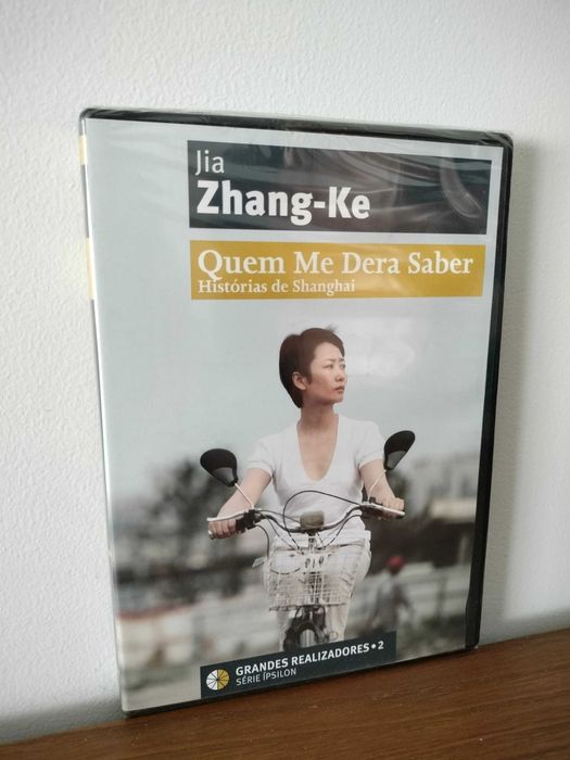 Filme DVD: Quem Me Dera Saber - I Wish I Knew (Selado)