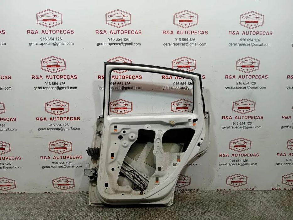 Porta Trás Traseiro Direito Seat Leon 1P Original