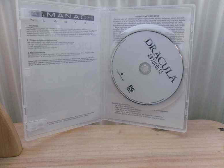 Dracula 3 III Antologia