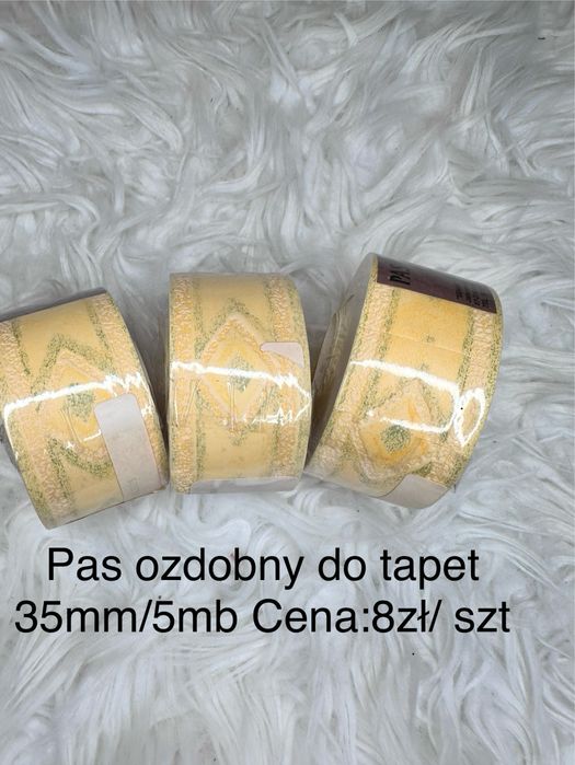 Pasek Dekoracyjny Border do Tapet  samoprzylepne