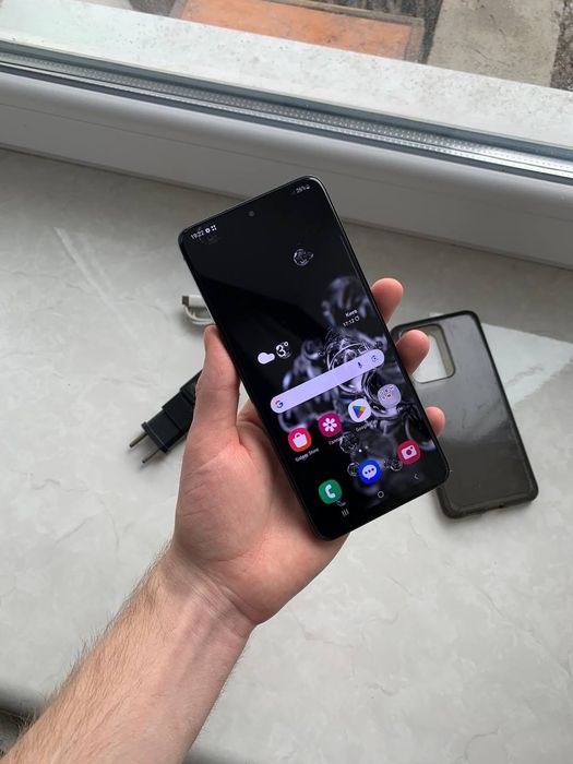 Samsung s20 ultra 12/128