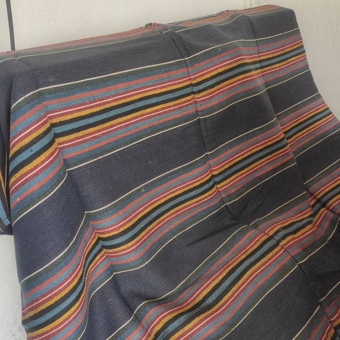 Рядно домоткане шерстяне та лляне