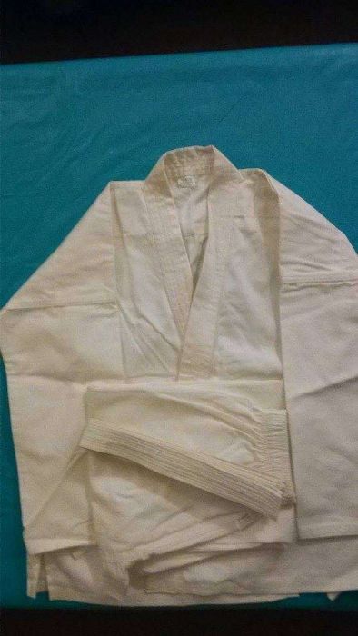 Kimono de Karaté
