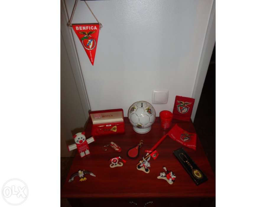 Elementos Benfica