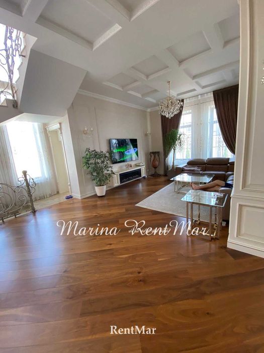 Роскошная VILLA 12 соток Высокое качество Дизайнерский ремонт СПА зона