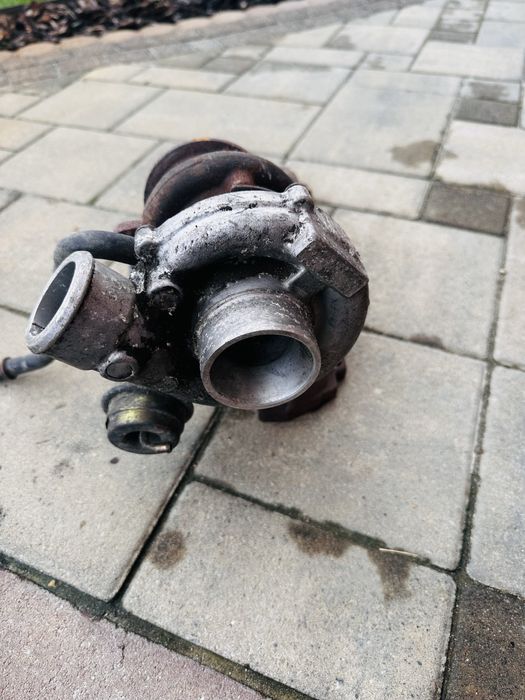 Турбіна 2,2 Cdi в доброму стані 611 мотор