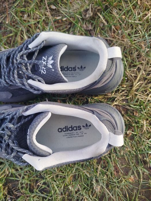 Мужские кроссовки Adidas ZX 22 boost dark grey: 2 100 грн