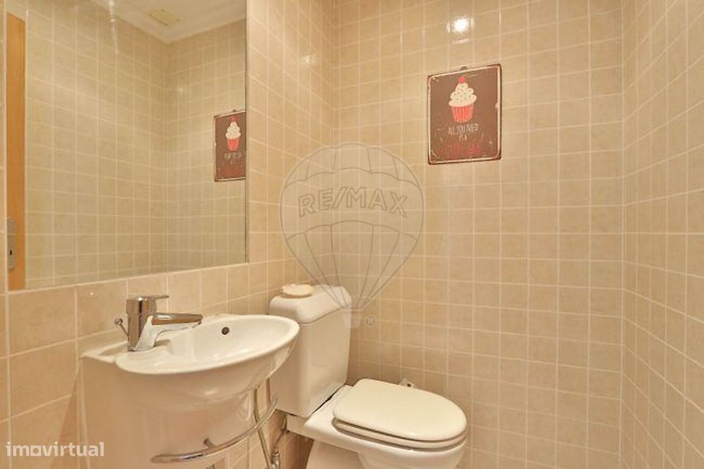 Apartamento T2 para venda