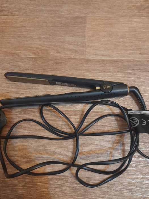 Профессиональный выпрямитель утюжок для волос ghd 5.0 Jemella оригинал