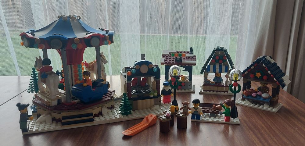 Lego Świąteczne 10235