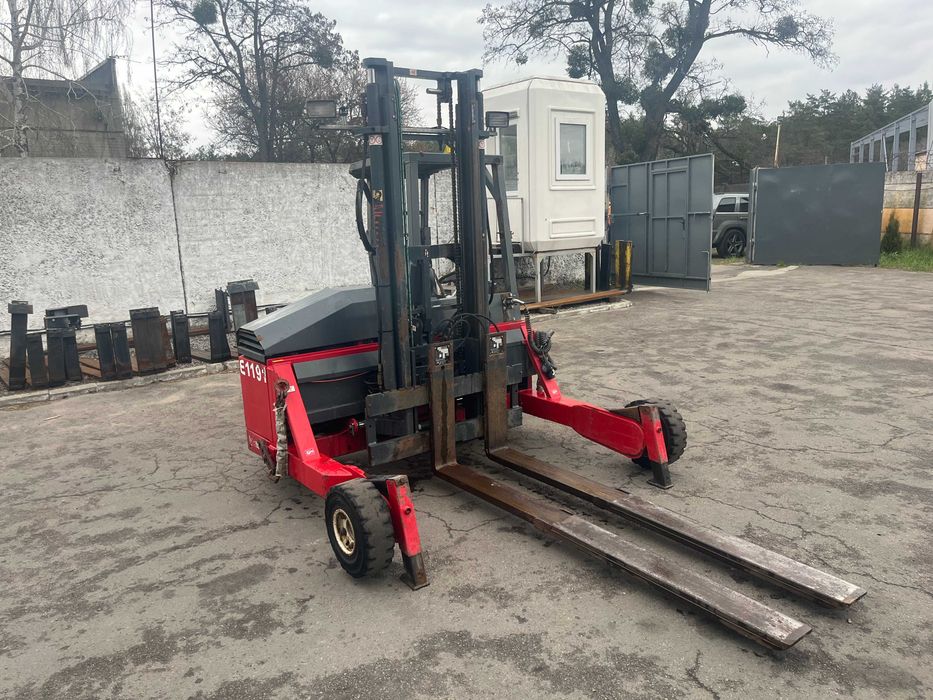 Мобільний вилковий навантажувач MOFEET M4 20.3