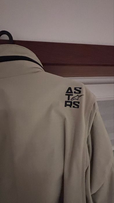 Casaco Moto AlpineStars