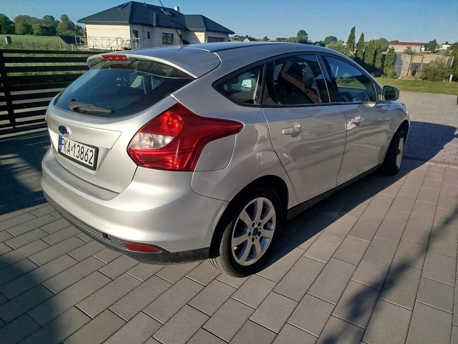 Sprzedam fokusa MK3 2013r.