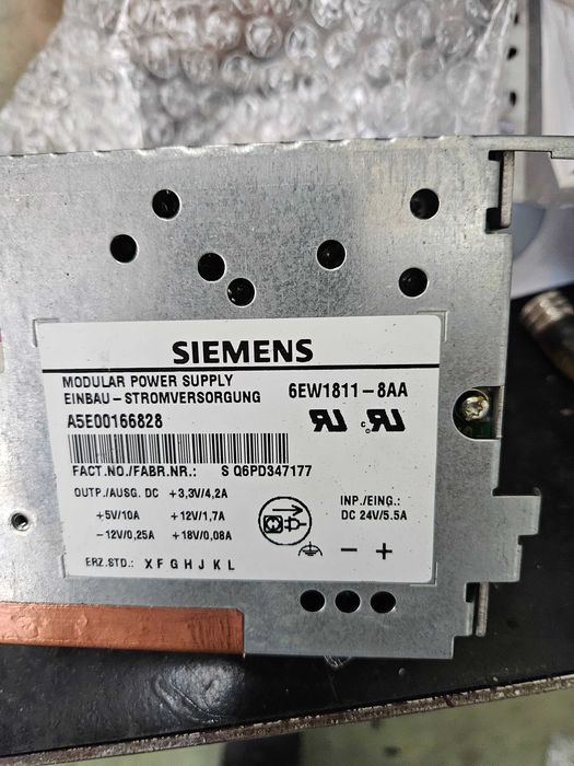 Zasilacz PCU Modular Power Supply.