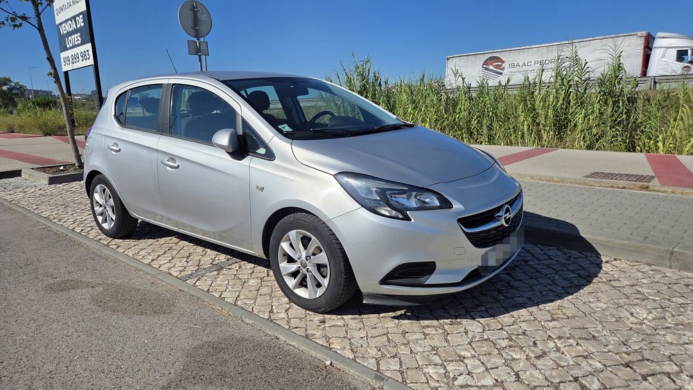 Opel Corsa Ecotec D 1.3 CDTI